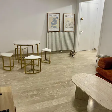 Appartement With Private Garden Of Cannes
